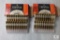 40 Rounds Federal .308 WIN Matchking Ammo 168 Grain BTHP Ammunition