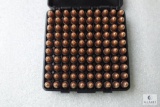 100 Rounds 9mm Ammo in Case-Gard Case