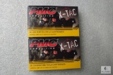 40 Rounds PMC X-Tac 5.56 NATO Green Tip Ammo 62 Grain Ammunition