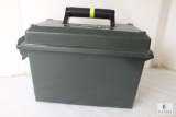 MTM Case-Gard Ammo Can Water Resistant