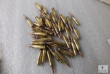 Lot 39 Rounds 5.56 Ammo Mixed lot Ammunition