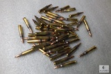 Lot 50 Rounds 5.56 Ammo Mixed lot Ammunition