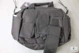 New Vism Shooting Gear Gray Range Bag