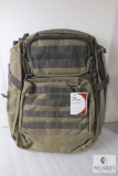 New Yukon Tactical Alpha Backpack in Coyote Foliage