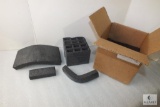 Box lot of Foam Pieces for Ammo Cans & Cases