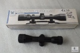 4x32 Scope with Covers