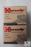 40 Rounds Hornady Ammunition .44 Mag 300 Grain XTP Ammo
