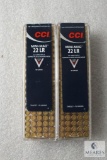 200 Rounds CCI Mini-Mag .22 LR Ammo 40 Grain Ammunition