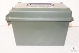 MTM Case-Gard Ammo Can Water Resistant Army Green Color