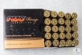 25 Rounds PMC .44 REM Mag Ammo Bronze 180 Grain JHP Ammunition