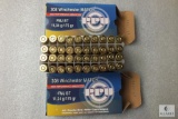 40 Rounds PPU .308 WIN Match FMJ BT 175 Grain Ammo Ammunition