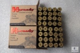 40 Rounds Hornady Ammunition .44 Mag 300 Grain XTP Ammo