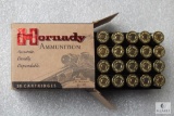 20 Rounds Hornady Ammunition .44 Mag 300 Grain XTP Ammo