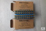 40 Rounds IMI Systems 5.56 x45mm Ammo 77 Grain Ammunition
