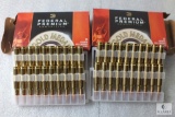 40 Rounds Federal .308 WIN Ammo 175 Grain Matchking BTHP Ammunition