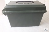 50 Caliber MTM Case-Gard Ammo Can Water Resistant