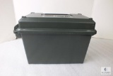 50 Caliber MTM Case-Gard Ammo Can Water Resistant