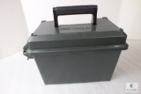 50 Caliber MTM Case-Gard Ammo Can Water Resistant