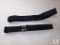 2 New adjustable waist pistol belt 32-42
