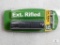 New Remington 12 gauge extended rifled choke tube screw in