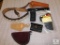 Holster and accessory assortment