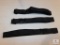 3 new adjustable waist pistol belt 32-42