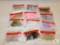 12 packs new assorted fishing worms