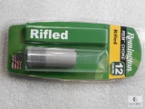 New Remington 12 gauge rifled screw in choke tube