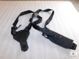 Uncle mike's vertical shoulder holster Glock 19,23 Browning Hi-power and similar