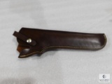 New Hunter leather padded rifle sling