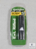 New Remington 12 gauge extended rifled screw in choke tube