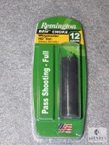 New Remington 12 gauge extended pass shooting full screw in choke tube