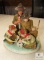 75th Anniversary Boy Scout Norman Rockwell Figurine w/ Tags