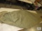 US Military Sleeping Bag Cover Korean War Era US Stamped on it