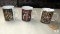 Lot 3 Norman Rockwell & Csatari Boy Scout Print Coffee Mugs New w/ Tags