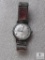 Timex Boy Scout 1960's Wristwatch with elastic band