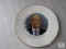 Gerald R. Ford 38th President Collector Plate