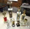 Lot Various Boy Scouts Trophies / Awards