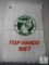 Lot of 4 Vintage Boy Scout Ties & Boys' Life Magazine Golf Towel