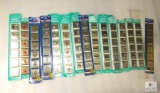 Lot 313 Boy Scout Skill Award Belt Loops New Packages Issued 1972-1989