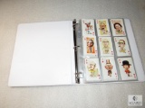 1971 Political Playing Cards Funny Comedy Set in Binder Set