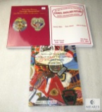 Lot Council Shoulder Patches, History Memorabilia & Order of The Arrow Books