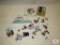 Lot assorted souvenir items Eagles, Decorations, and hidden Key holder