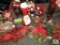 Lot of New & Vintage Christmas Decorations