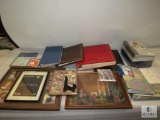 Large Lot assorted Photo Albums