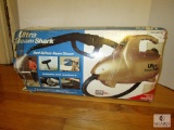 Shark Ultra Steam Shark Portable Steam Cleaner - appears complete with manual and attachments