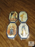 Vintage Good Housekeeping Seasonal Tins