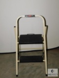 Rubbermaid Folding 2 Step Ladder