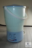 Wonder Wash Small Portable clothes washing Machine