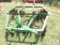 Full-size 16 Disc Harrows 3-Point Hitch